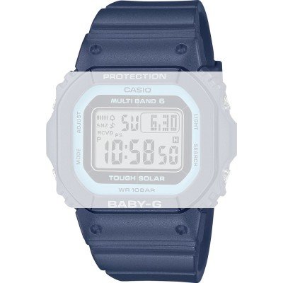 Cinturino G-Shock 10652252 Baby-G