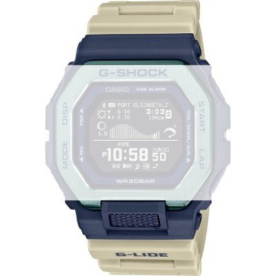 Cinturino G-Shock 10657294 G-Lide