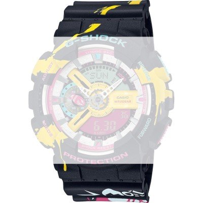 Cinturino G-Shock 10665611 G-Shock X League of Legends - Jinx