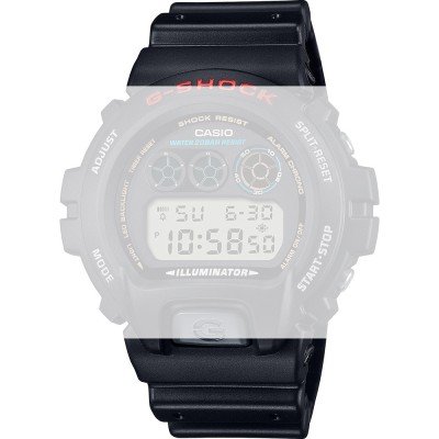 Cinturino G-Shock 10667576 Classic LED
