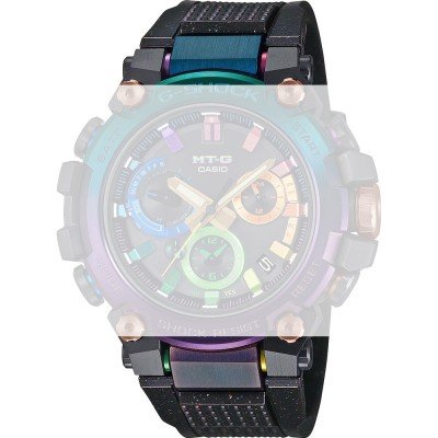 Cinturino G-Shock 10672322 Metal Twisted G - Diffuse Nebula