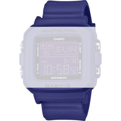 Cinturino G-Shock 10673229 Baby-G + Plus