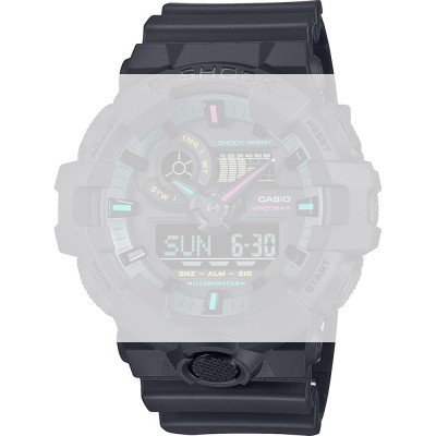 Cinturino G-Shock 10673237 Multi Fluorescent Accents