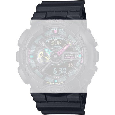 Cinturino G-Shock 10673241 Multi Fluorescent Accents
