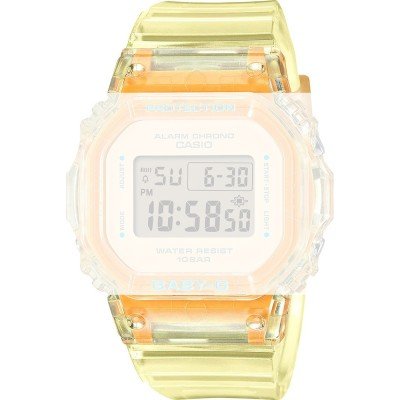 Cinturino G-Shock 10674108 Baby-G Summer Jelly