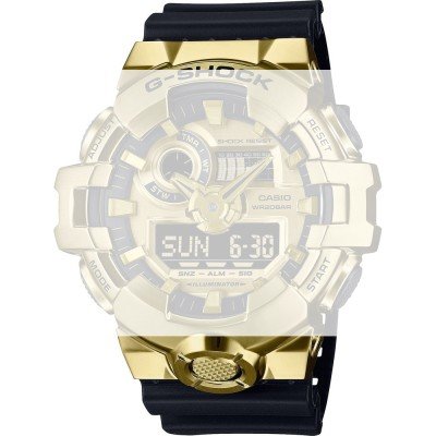 Cinturino G-Shock 10677100 GM-700