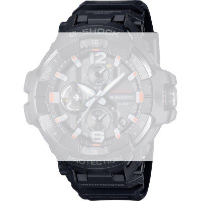 Cinturino G-Shock 10677108 Gravity Master - Emergency Colours