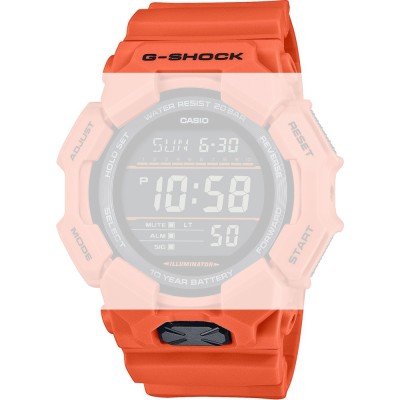 Cinturino G-Shock 10678115 GD-010