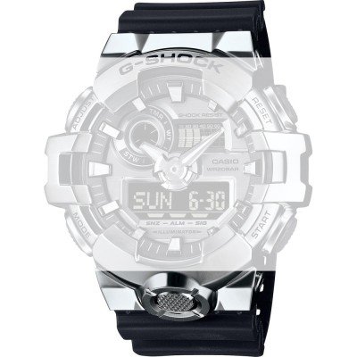 Cinturino G-Shock 10678119 GM-700