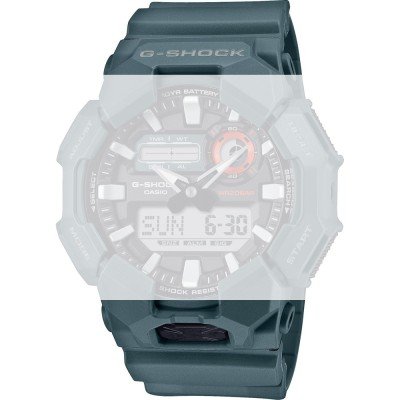 Cinturino G-Shock 10678125 GA-010