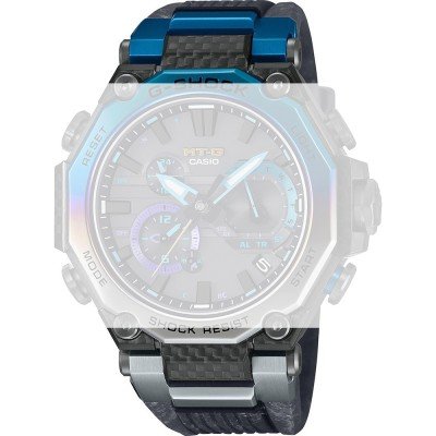 Cinturino G-Shock 10679217 Metal Twisted G - ‘Storm Chaser’