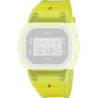 Cinturino G-Shock 10681660 Time Matters J.Balvin
