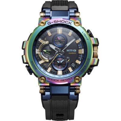Orologio G-Shock MT-G MTG-B1000RB-2A 20th Anniversary MTG - Limited Edition