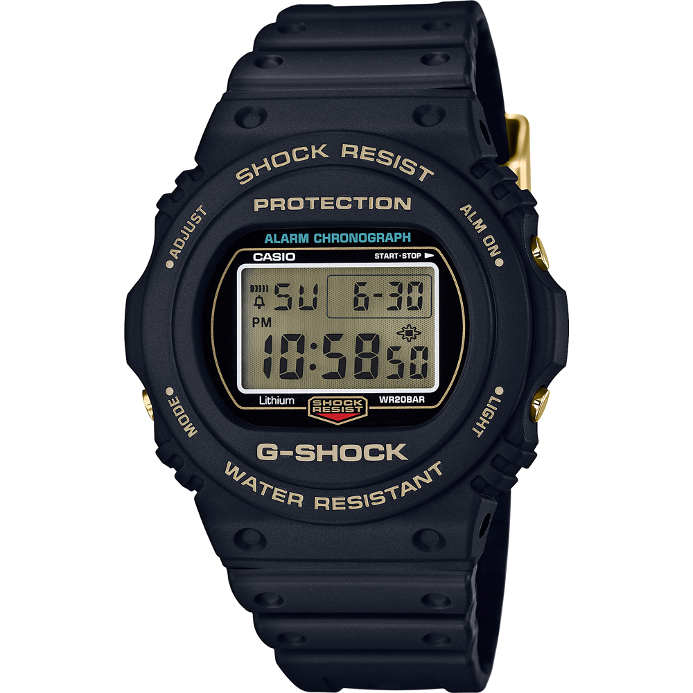 Orologio G-Shock Classic Style DW-5735D-1BER 35th Anniversary Limited Edition