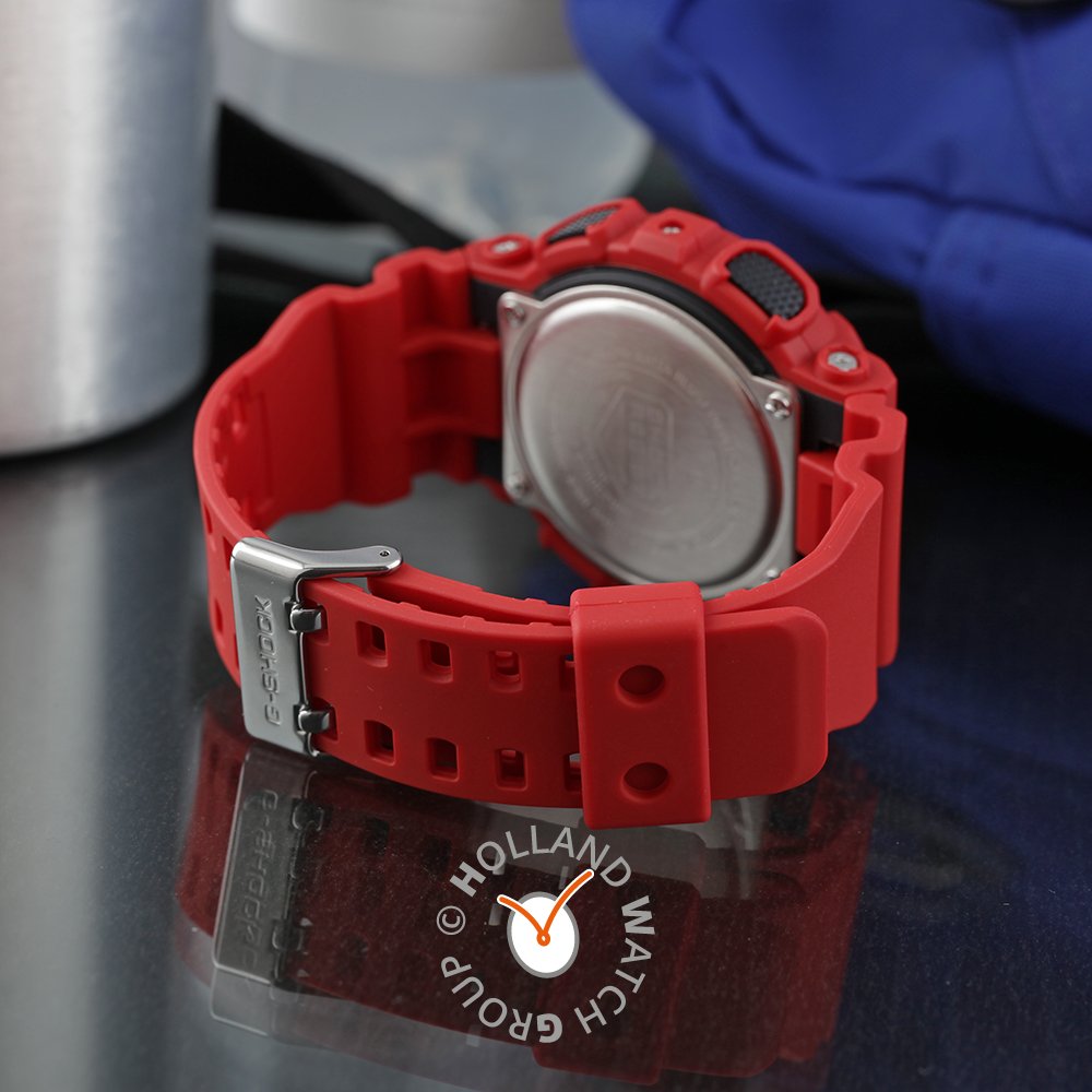 Orologio G-Shock Classic Style GA-100B-4AER Ana-Digi • EAN: 4971850948339 •  Orologio.it