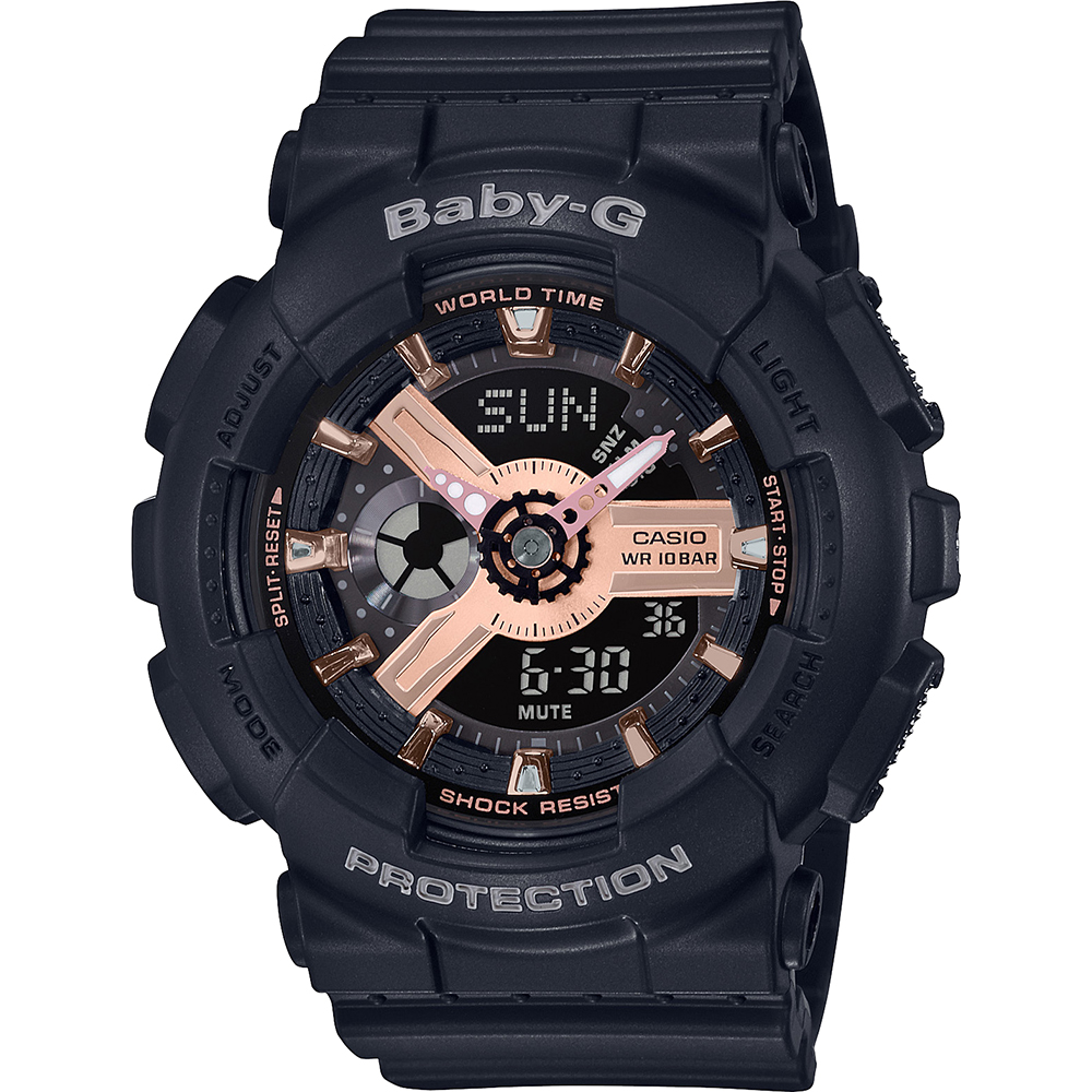 Orologio G-Shock Baby-G BA-110RG-1A