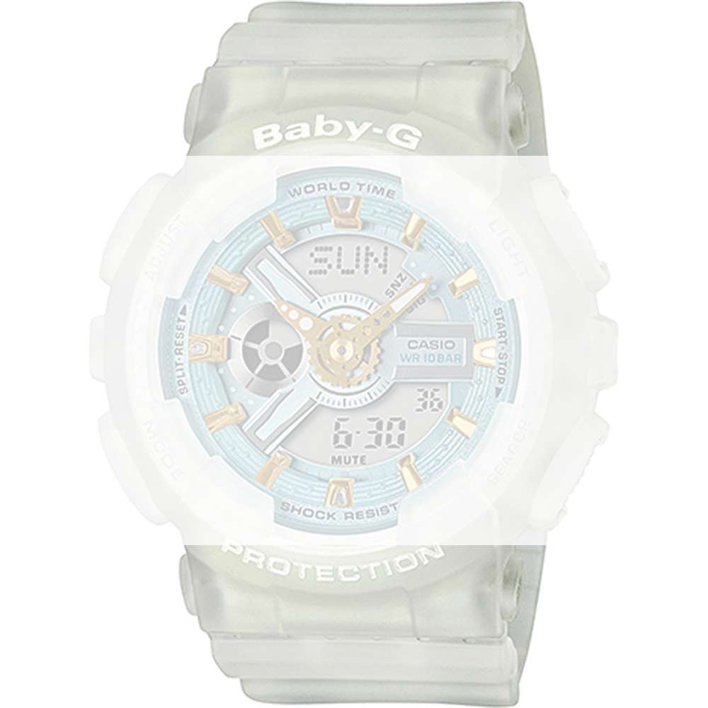 Cinturino G-Shock 10607514 Baby-G