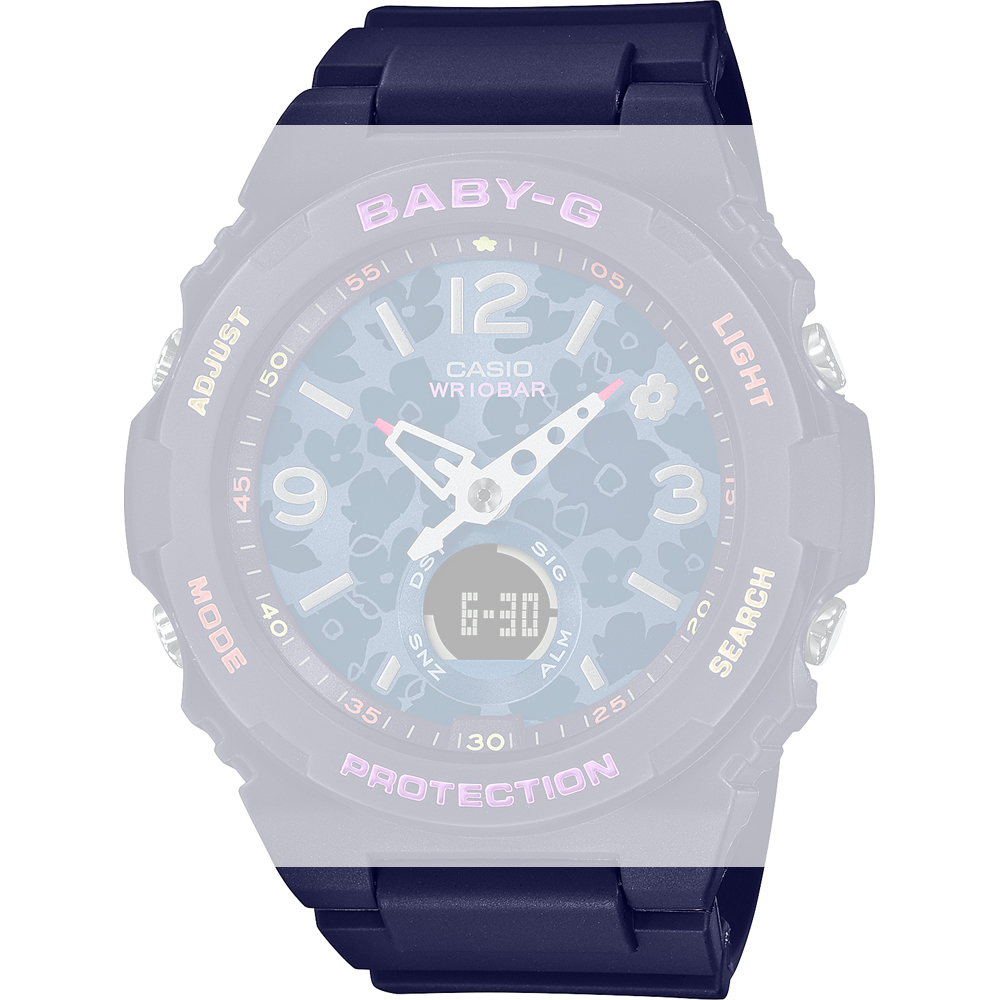 Cinturino G-Shock 10629388 Baby-G