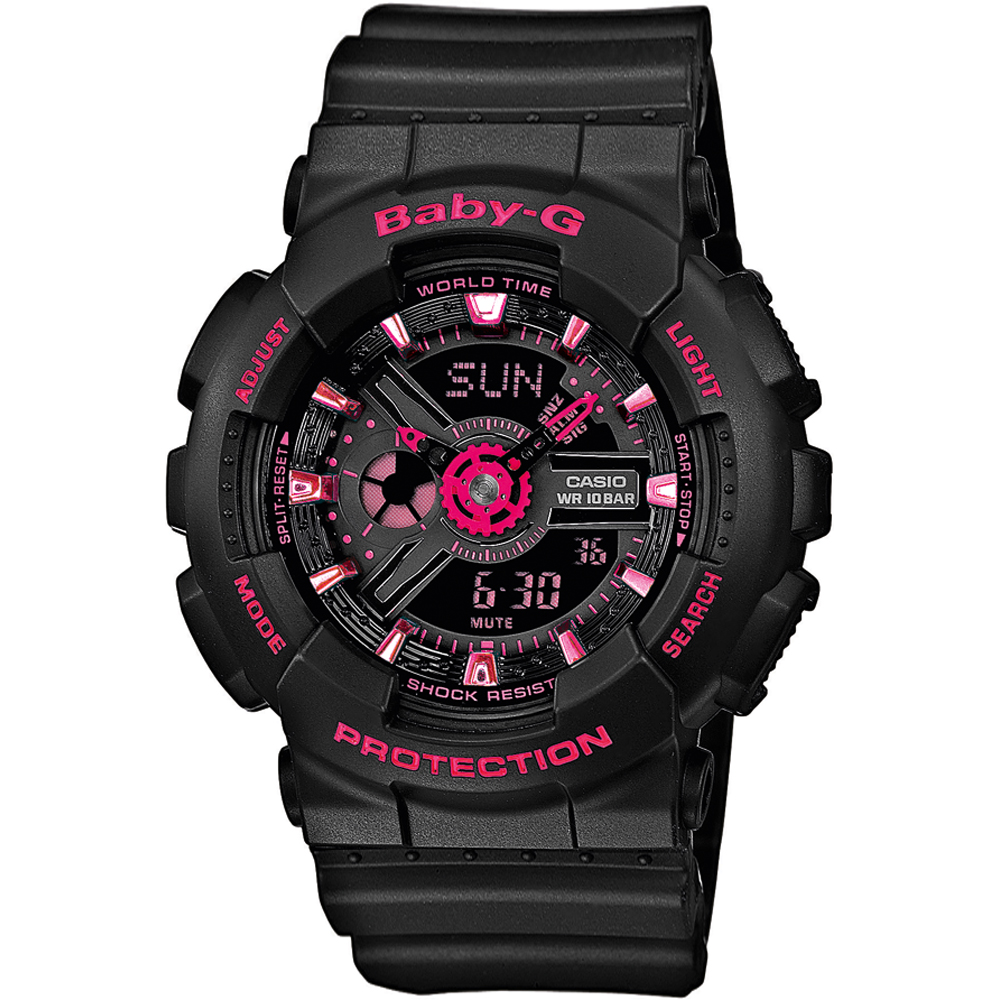 Orologio G-Shock Baby-G BA-111-1AER