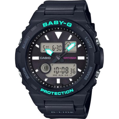Orologio G-Shock Baby-G BAX-100-1A G-Lide
