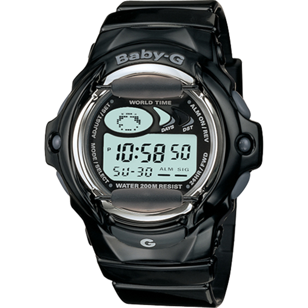 Orologio G-Shock BG-169A-1AV Baby-G