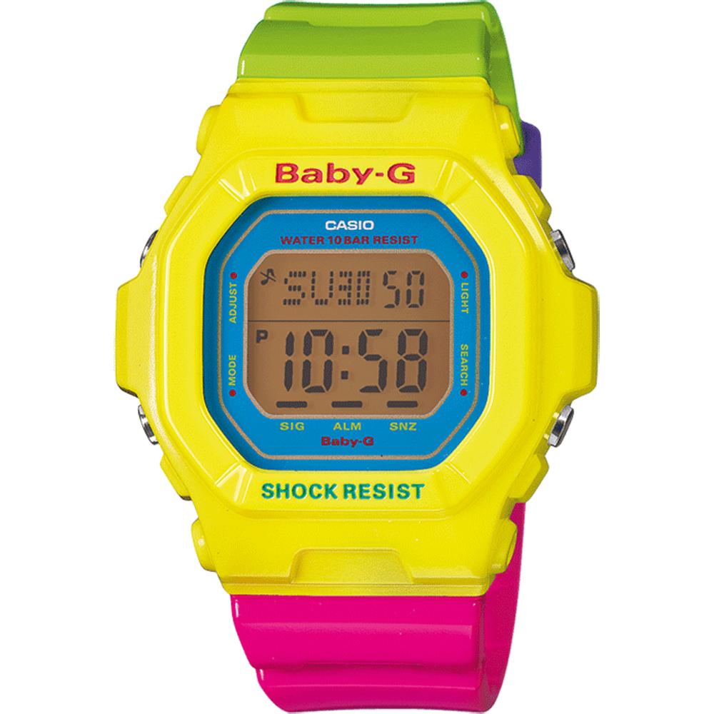 Orologio G-Shock Baby-G BG-5607-9ER