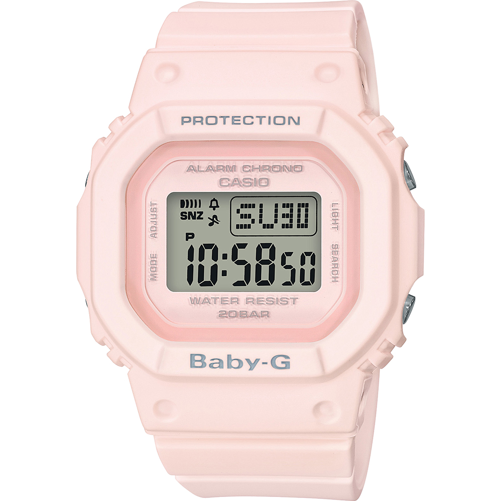 Orologio G-Shock Baby-G BGD-560-4ER Baby-G - Classic • EAN: 4549526169731 •  Orologio.it