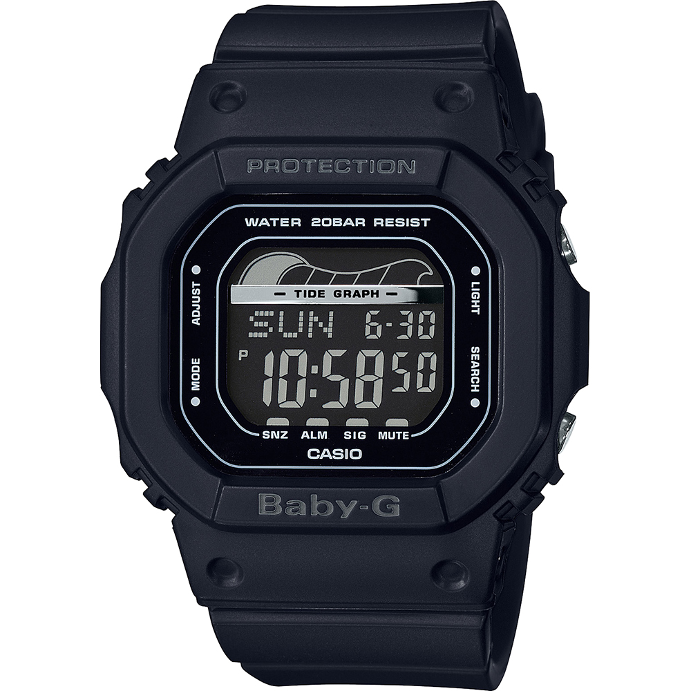 Orologio G-Shock Baby-G BLX-560-1ER G-Lide