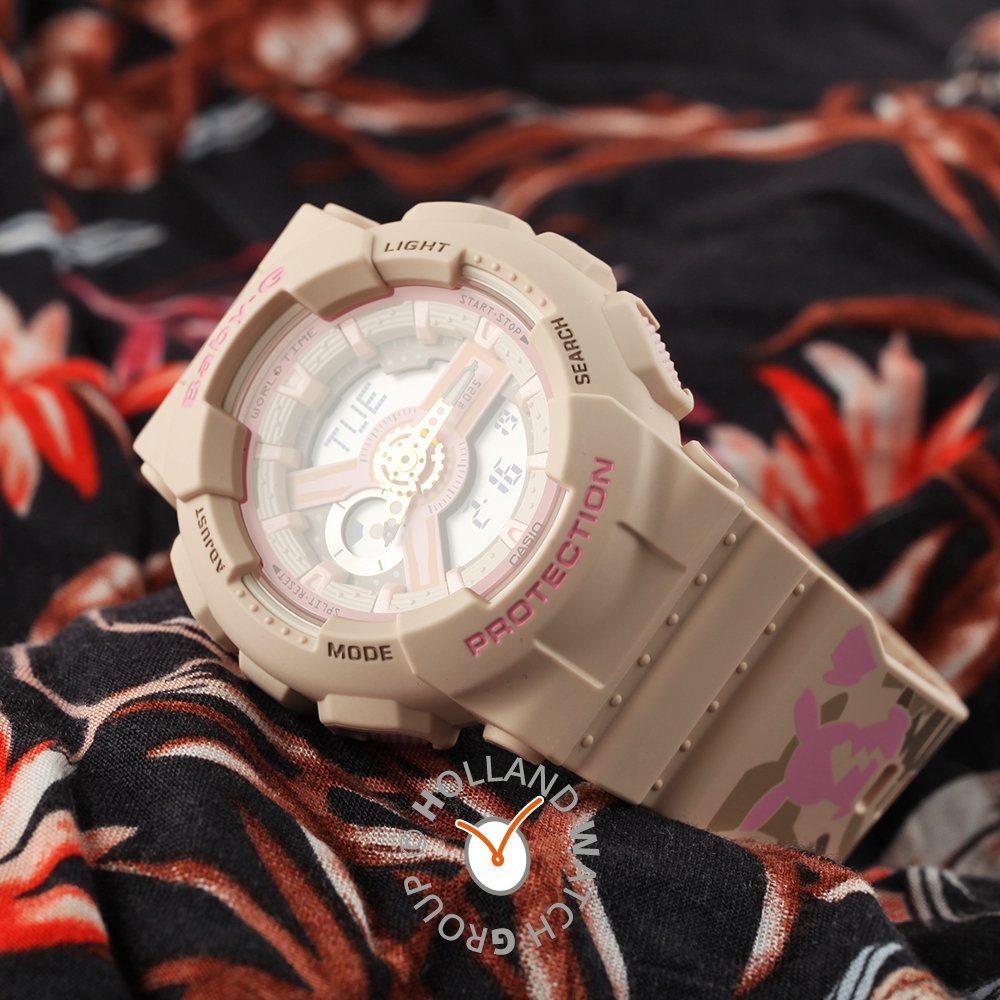 Orologio G Shock Speciali Ba 110pkc 4aer Baby G Pokemon Ean Orologio It