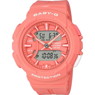 Orologio G-Shock Baby-G BGA-240BC-4A Baby-G - Basic Colors