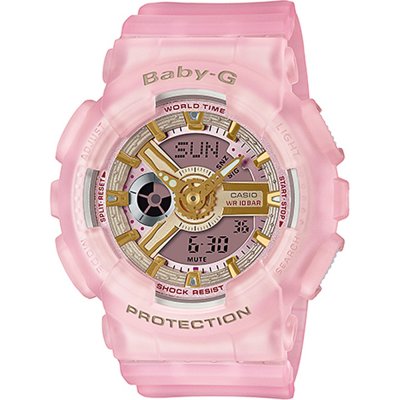 Orologio G-Shock Baby-G BA-110SC-4A Baby-G - Urban