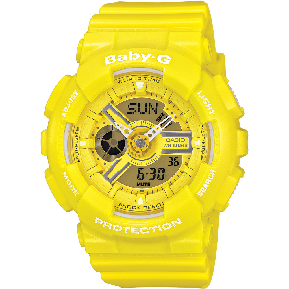 Orologio G-Shock Baby-G BA-110BC-9AER Basic Colors