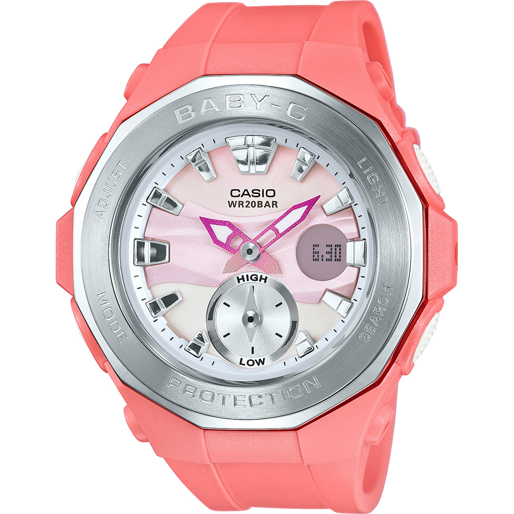 Orologio G-Shock Baby-G BGA-220-4AER Beach Glamping