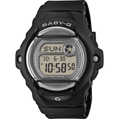 Orologio G-Shock BG-169KB-1ER Baby-G Urban