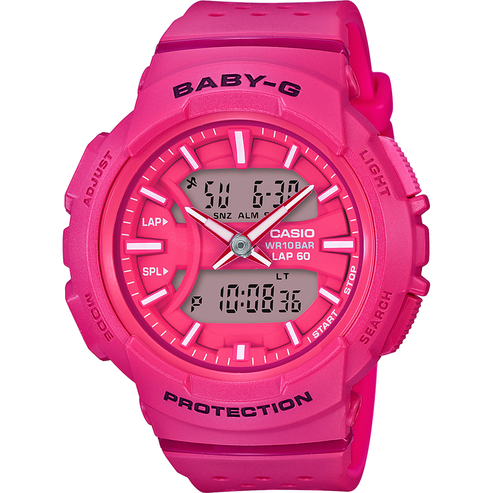 Orologio G-Shock Baby-G BGA-240-4AER Baby-G Sports