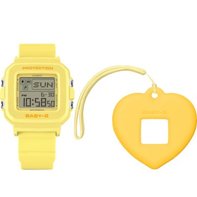 Orologio G-Shock Baby-G BGD-10KH-9ER Baby-G + Plus