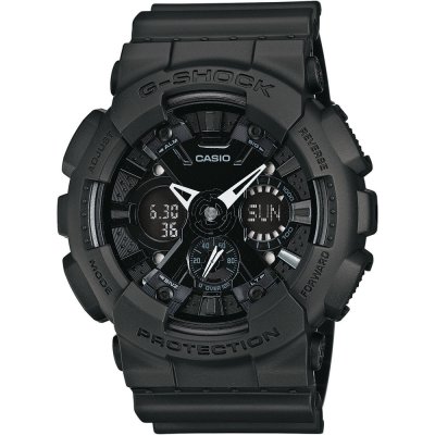 Orologio G-Shock Classic Style GA-120BB-1A Ana-Digi - Basic Black
