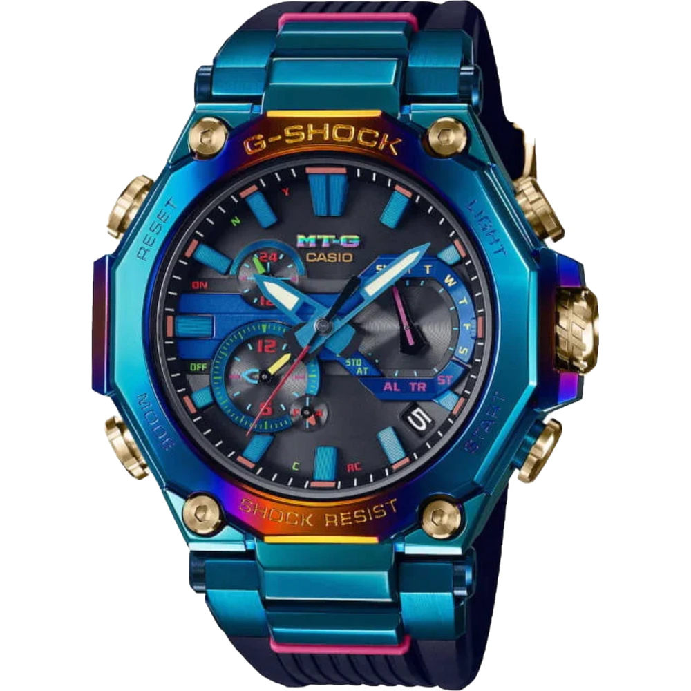 Orologio G-Shock MT-G MTG-B2000PH-2AER Blue Phoenix