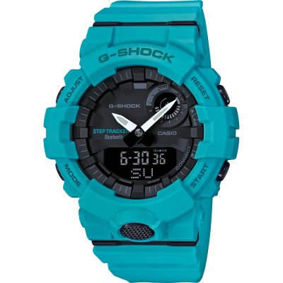 Orologio G-Shock G-Squad GBA-800-2A2 G-Squad - Bluetooth