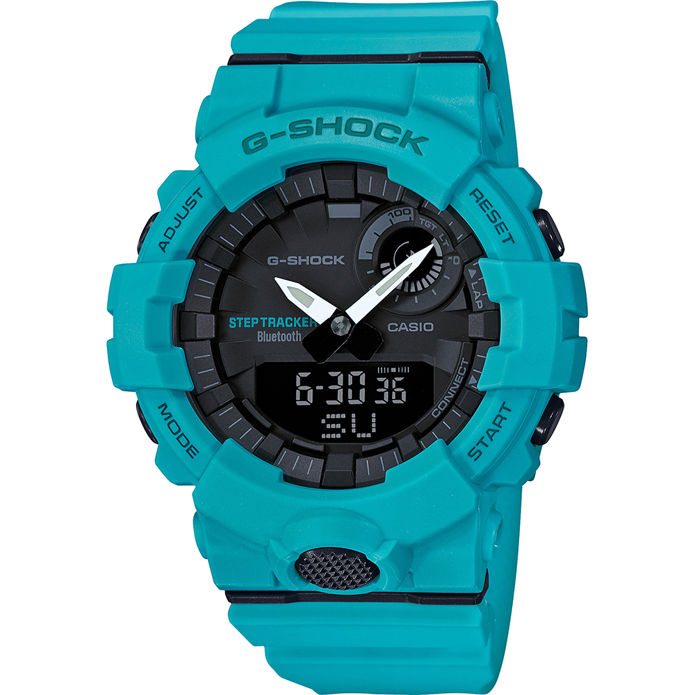 Orologio G-Shock G-Squad GBA-800-2A2ER G-Squad - Bluetooth