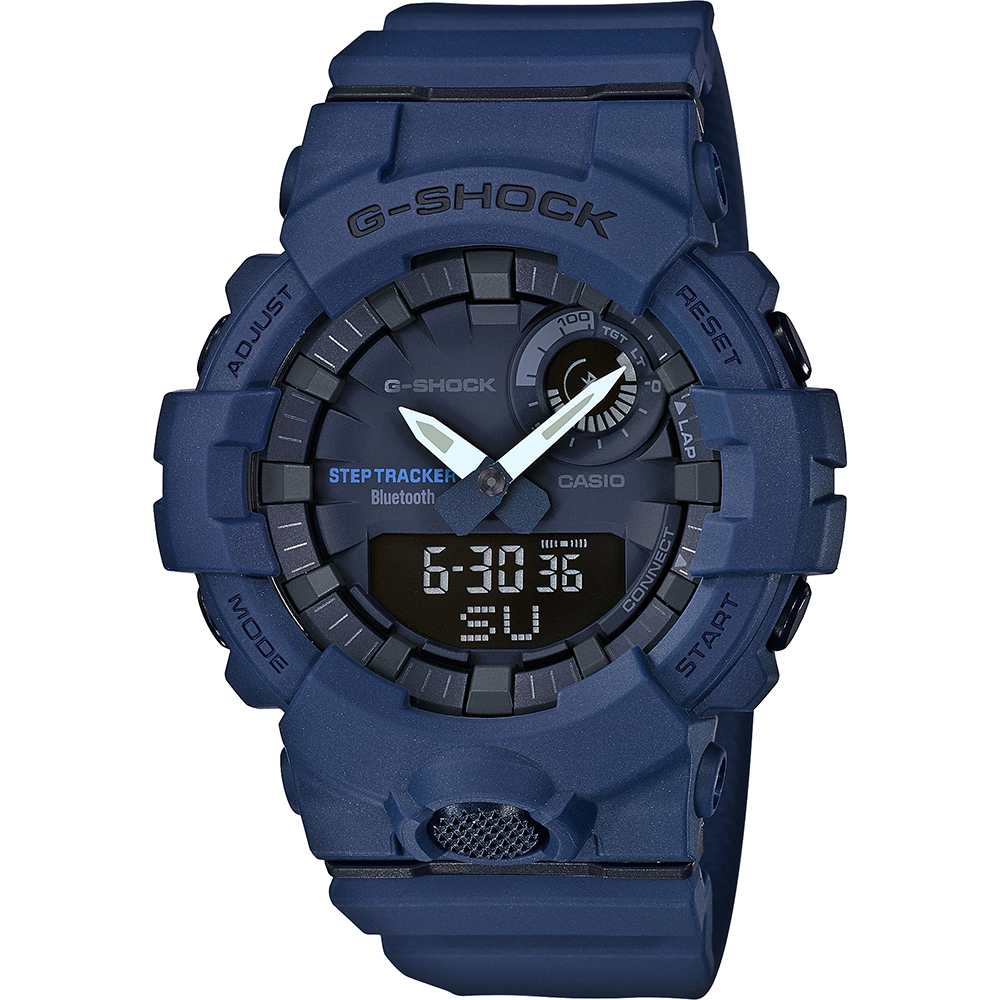 Orologio G-Shock G-Squad GBA-800-2AER G-Squad - Bluetooth