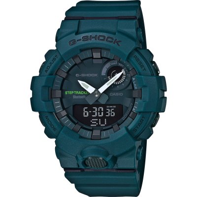 Orologio G-Shock G-Squad GBA-800-3A G-Squad - Bluetooth