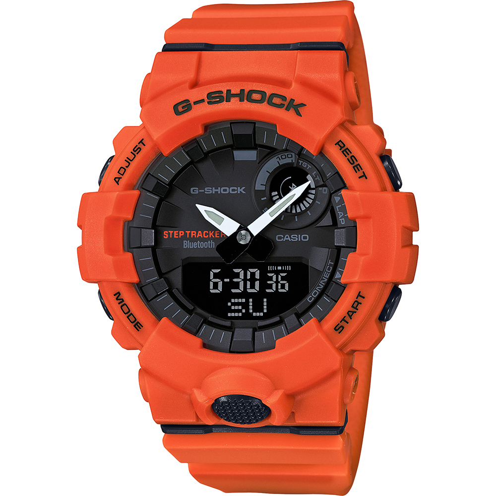 Orologio G-Shock G-Squad GBA-800-4AER G-Squad - Bluetooth