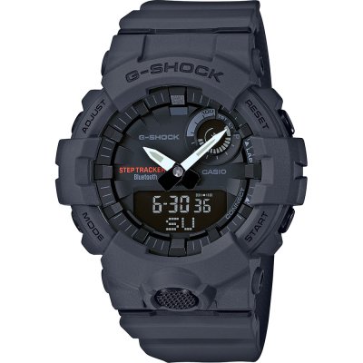 Orologio G-Shock G-Squad GBA-800-8A G-Squad - Bluetooth
