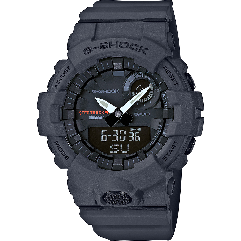 Orologio G-Shock G-Squad GBA-800-8AER G-Squad - Bluetooth