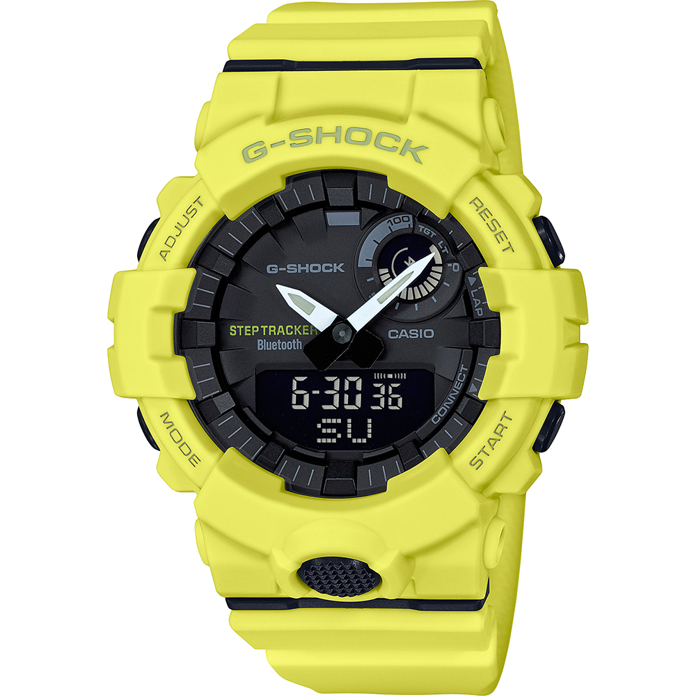 Orologio G-Shock G-Squad GBA-800-9AER G-Squad - Bluetooth