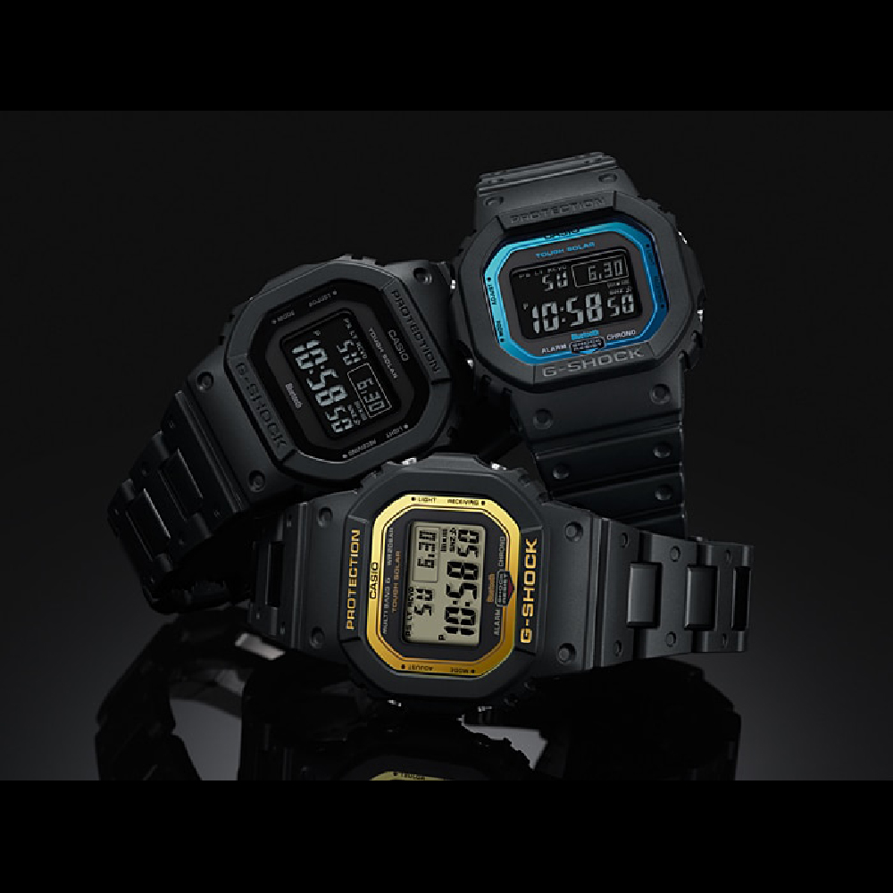 Orologio G-Shock Classic Style GW-B5600-2ER Origin - Bluetooth • EAN:  4549526207716 • Orologio.it