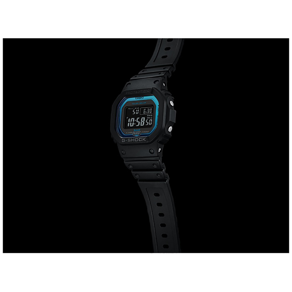 Orologio G-Shock Classic Style GW-B5600-2ER Origin - Bluetooth • EAN:  4549526207716 • Orologio.it