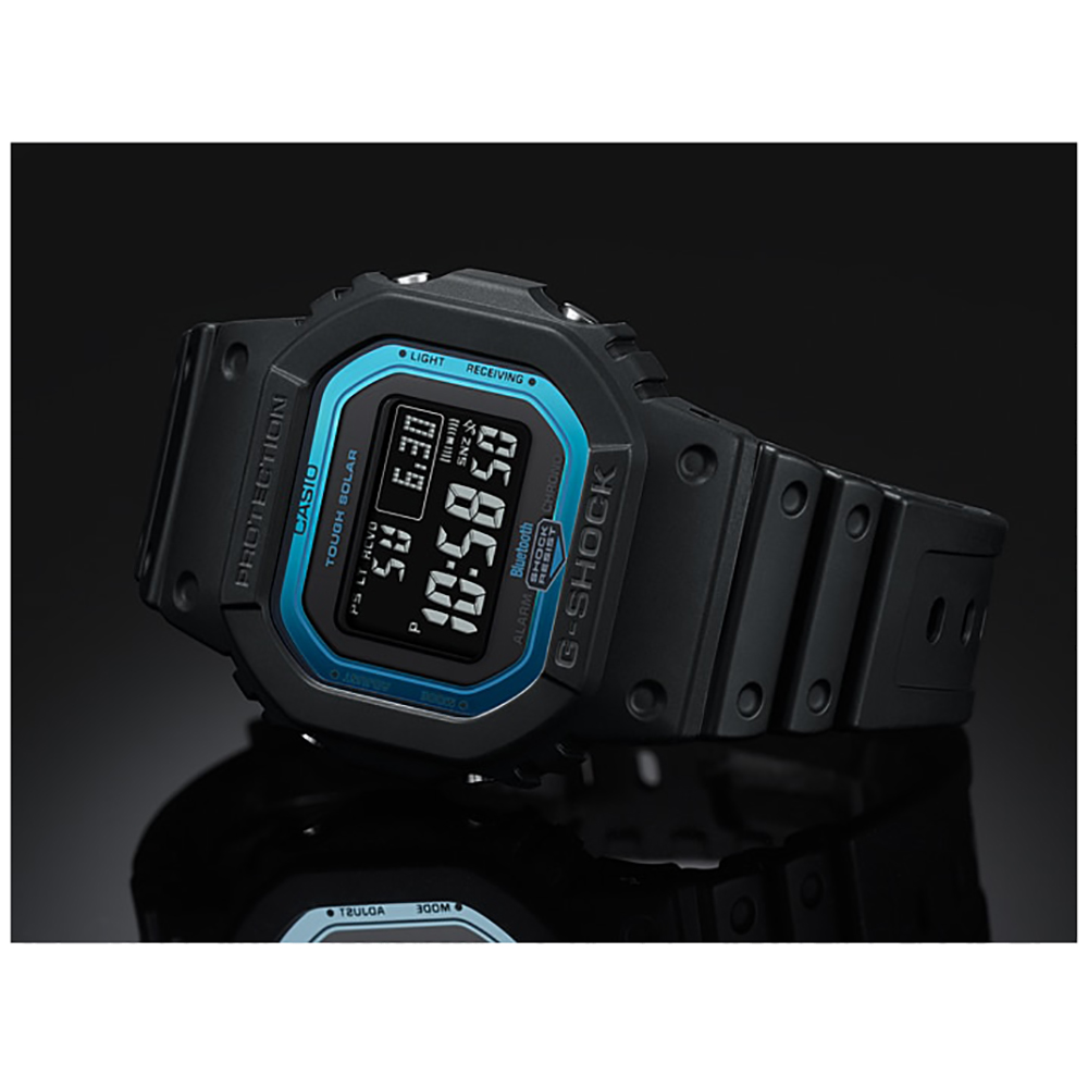 Orologio G-Shock Classic Style GW-B5600-2ER Origin - Bluetooth • EAN:  4549526207716 • Orologio.it