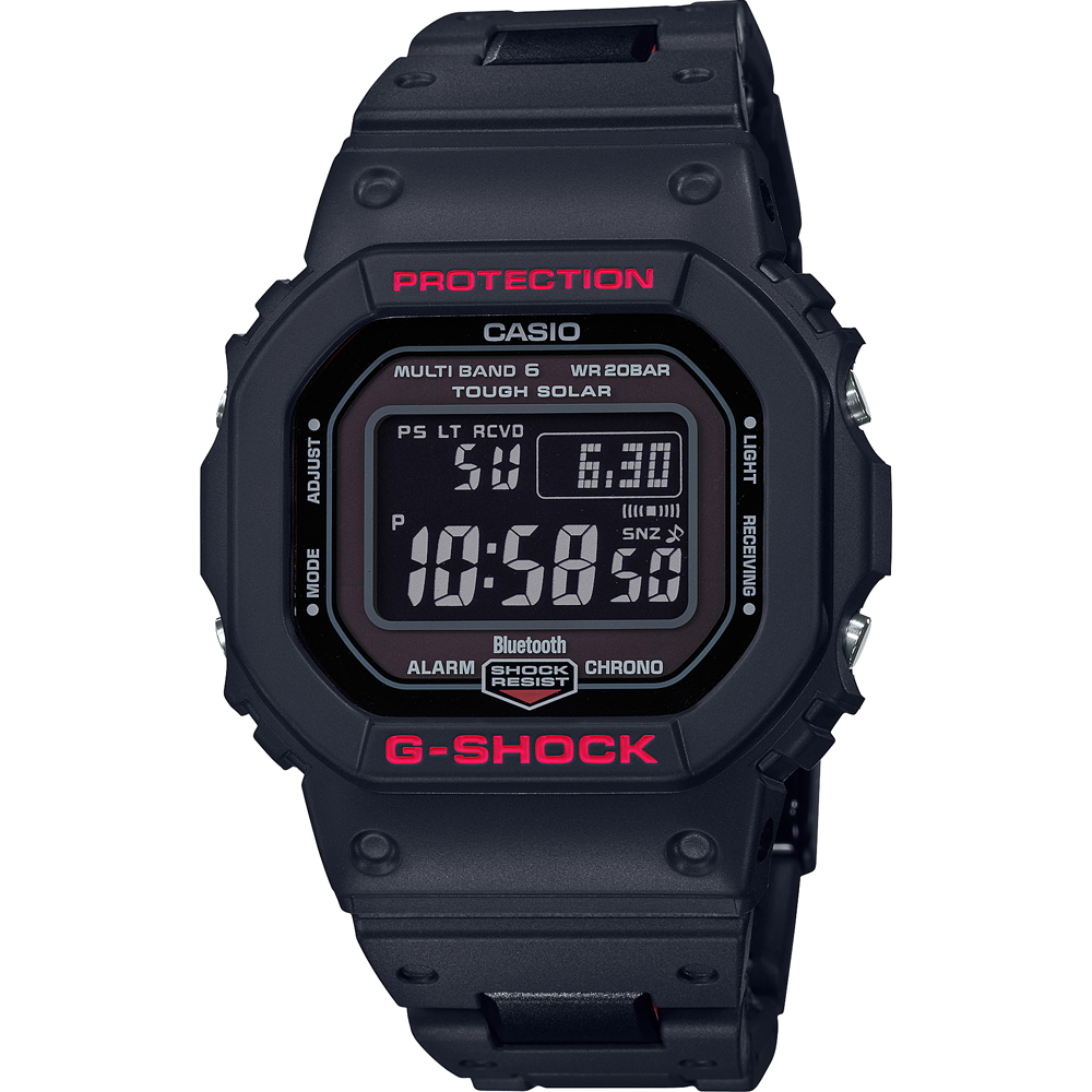 Orologio G-Shock Origin GW-B5600HR-1ER Origin - Bluetooth